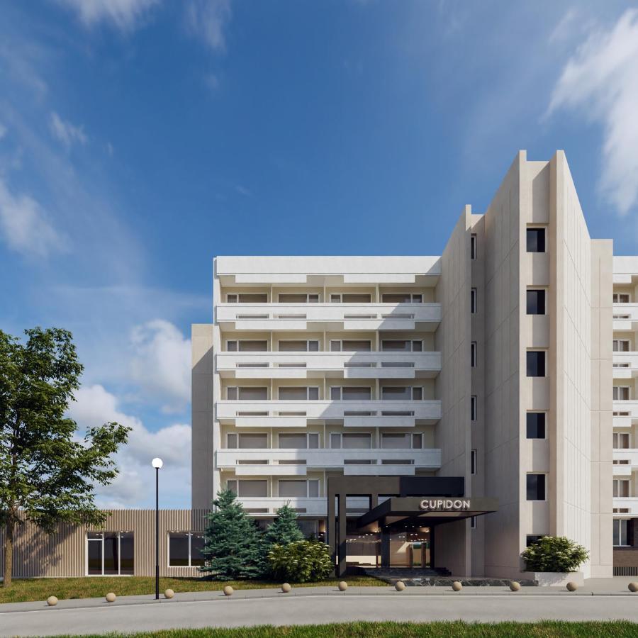 Hotel Cupidon Saturn Eksteriør billede